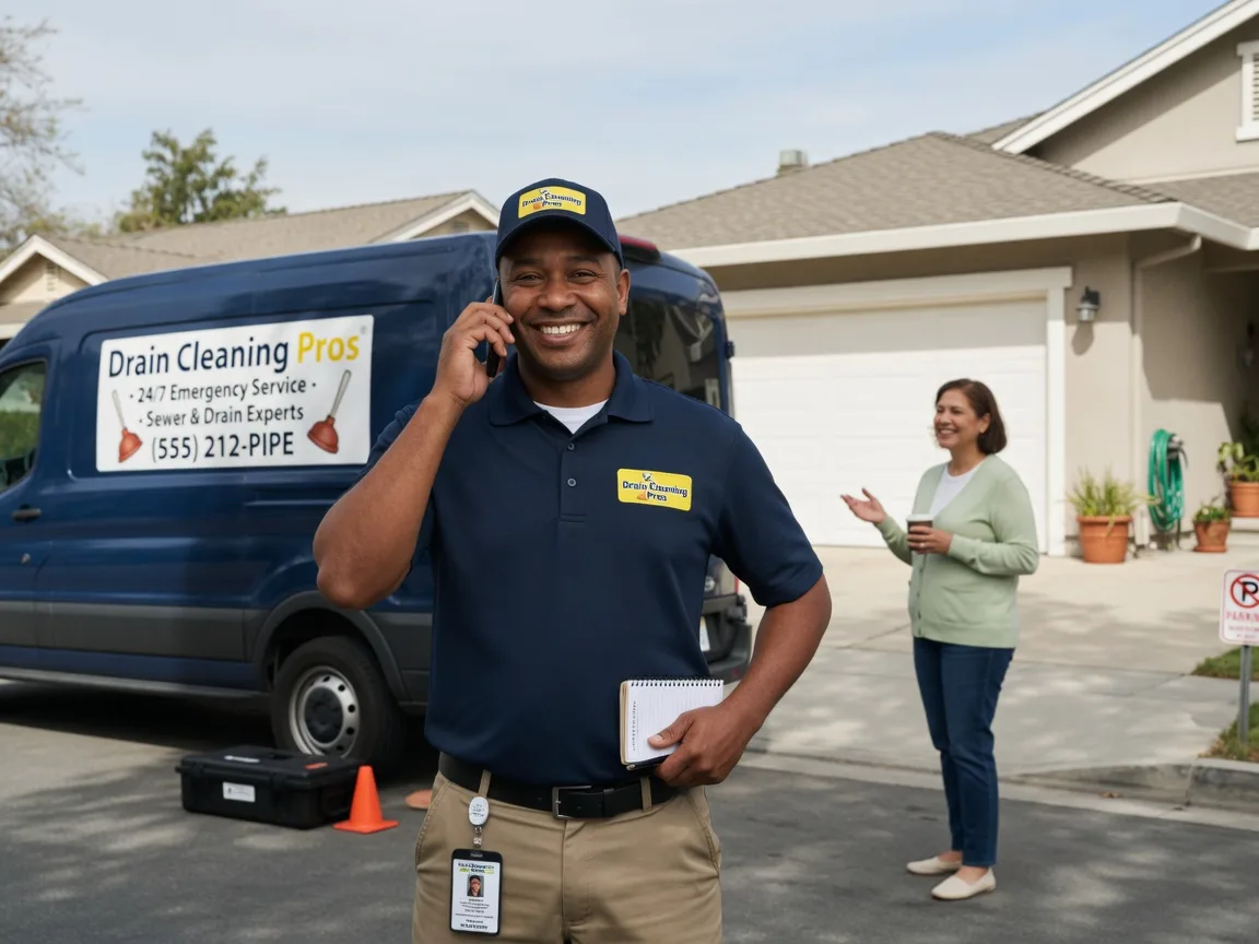 Drain Cleaning Pomona, CA FAQs